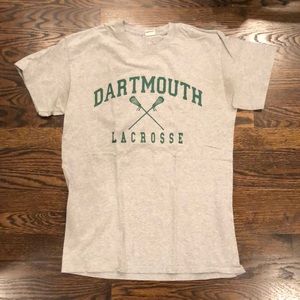 Dartmouth Lacrosse T-Shirt